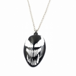 Venom Alloy Black Spider Penda...