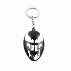 Venom Alloy Black Spider Penda...