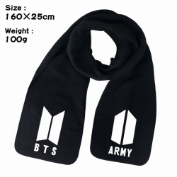 BTS ARMY Keep warm Plush Scarf...