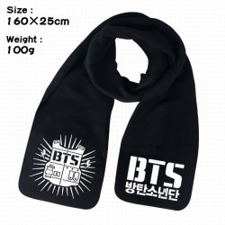 BTS Body armor Keep warm Plush...