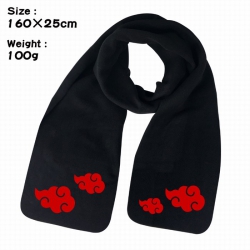 Naruto Keep warm Plush Scarf B...