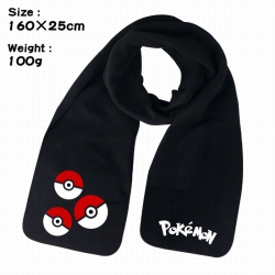 Pokemon Keep warm Plush Scarf ...