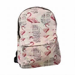 Flamingo Canvas Single Layer T...