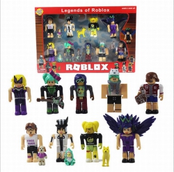 ROBLOX World champion 9 models...