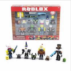 ROBLOX Robot 4 models with acc...