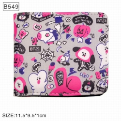 BTS BT21 puppy Full color twil...