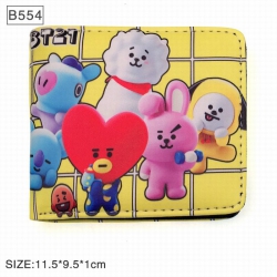 BTS BT21 puppy Full color twil...