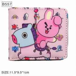 BTS BT21 puppy Full color twil...