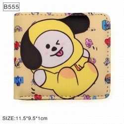 BTS BT21 puppy Full color twil...