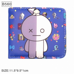 BTS BT21 robot Full color twil...