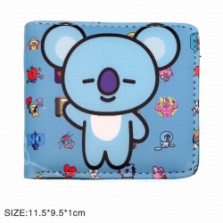 BTS BT21 Koala Full color twil...