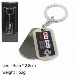 Nintendo Key Chain 5X2.8CM 52G