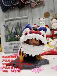 One Piece New Year Lion Dance ...