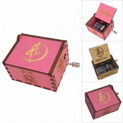 Sailormoon Hand Music Box Tow ...