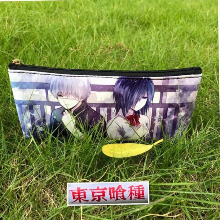 Tokyo Ghoul Zipper Pencil Bag