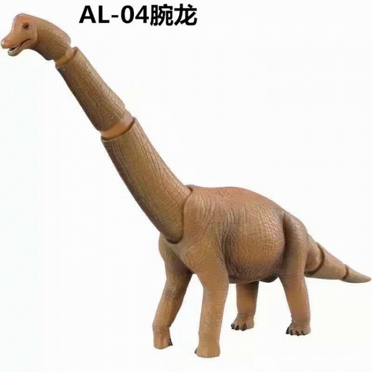 Jurassic World Brachiosaurus Boxed toy decoration model AL-04