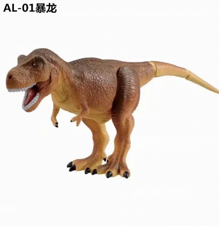 Jurassic World Tyrannosaurus Boxed toy decoration model AL-01