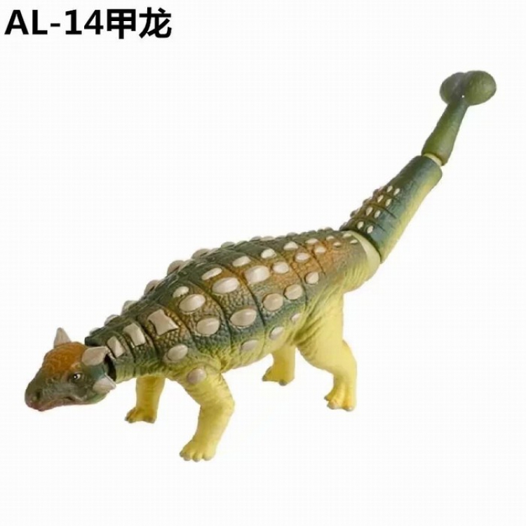 Jurassic World ankylosaurus Boxed toy decoration model AL-14