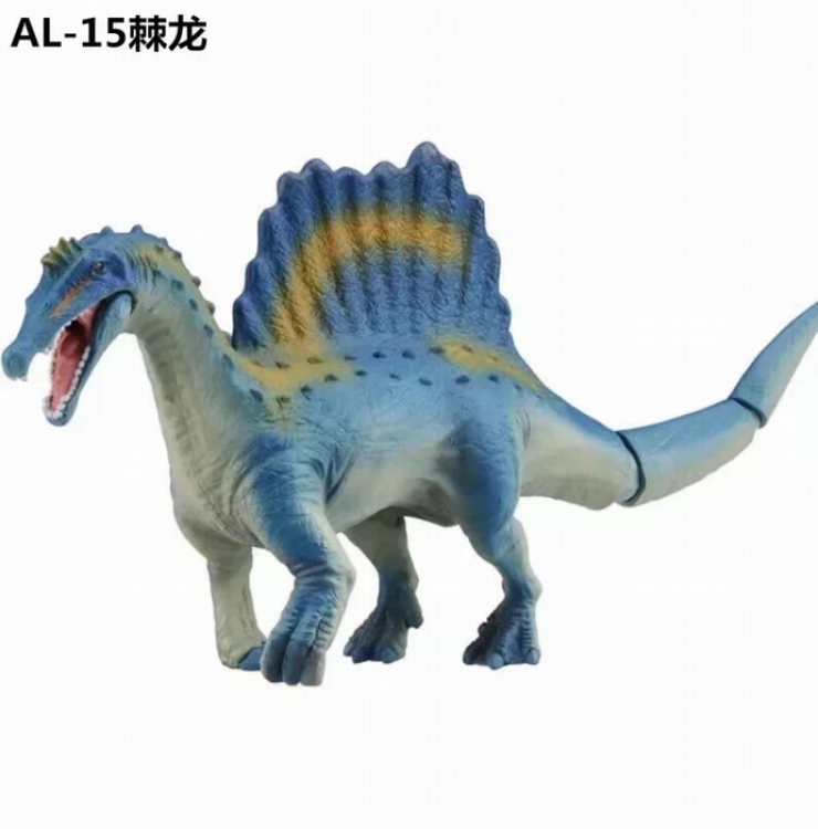 Jurassic World Spinosaurus Boxed toy decoration model AL-15