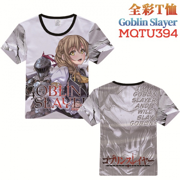Goblin Slayer Full Color Short Sleeve T-Shirt S M L XL XXL XXXL MQTU394