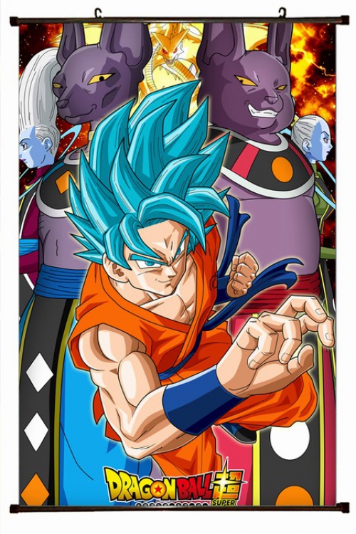 DRAGON BALL Plastic pole cloth painting Wall Scroll 60X90CM preorder 3 days GB-160 NO FILLING