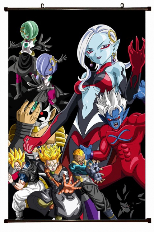 DRAGON BALL Plastic pole cloth painting Wall Scroll 60X90CM preorder 3 days GB-161 NO FILLING