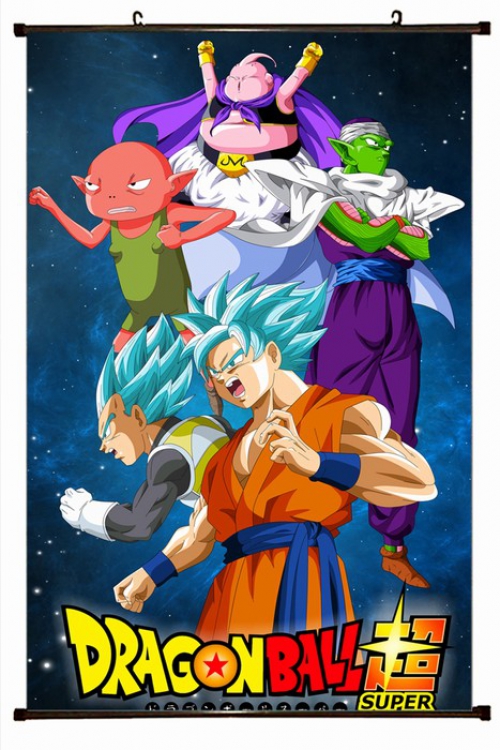 DRAGON BALL Plastic pole cloth painting Wall Scroll 60X90CM preorder 3 days GB-166 NO FILLING