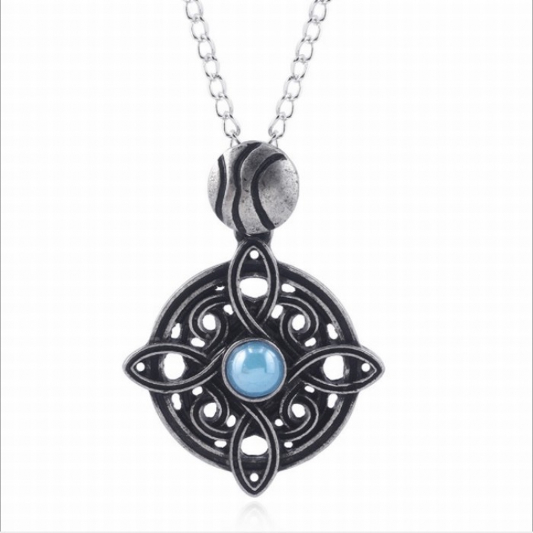 TES The Elder Scrolls alloy Necklace Pendant price for 5 pcs 4X2.9CM