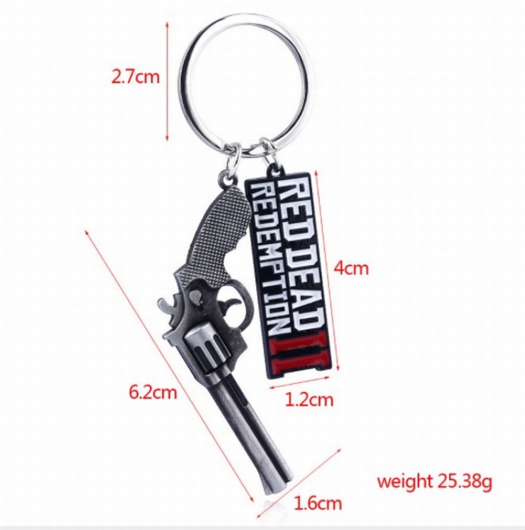 A Fistful Of Dollars Metal keychain pendant price for 5 pcs K544