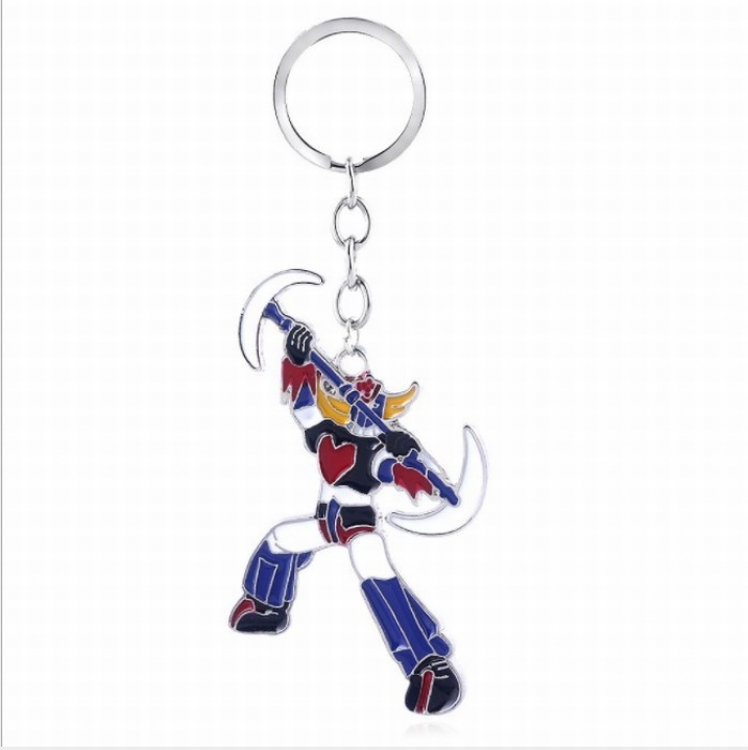 Mazin Wars Metal keychain pendant price for 5 pcs K560-1