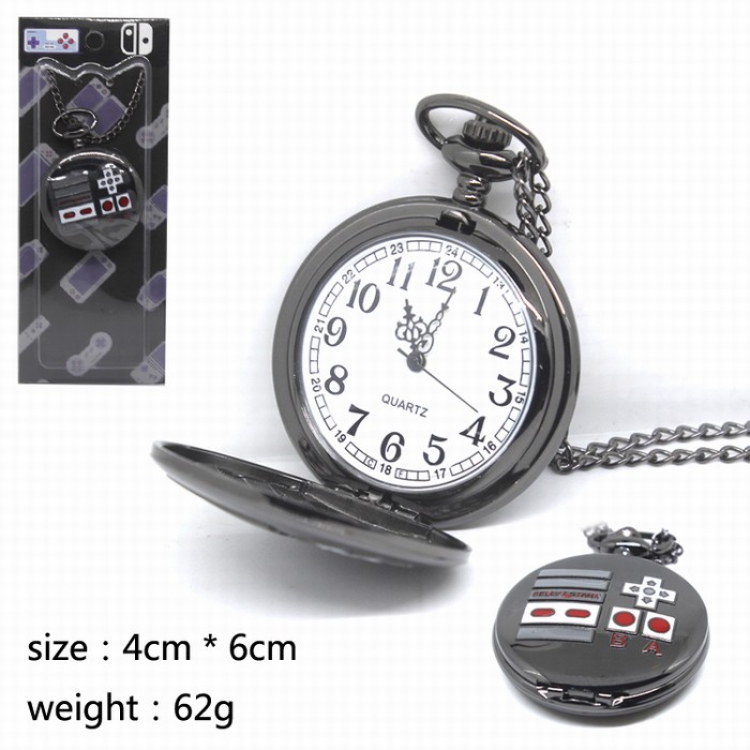 Nintendo Pocket-watches 4X62CM 62G