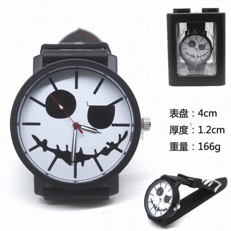 The Nightmare Before Christmas Watch 4CM 166G Style B