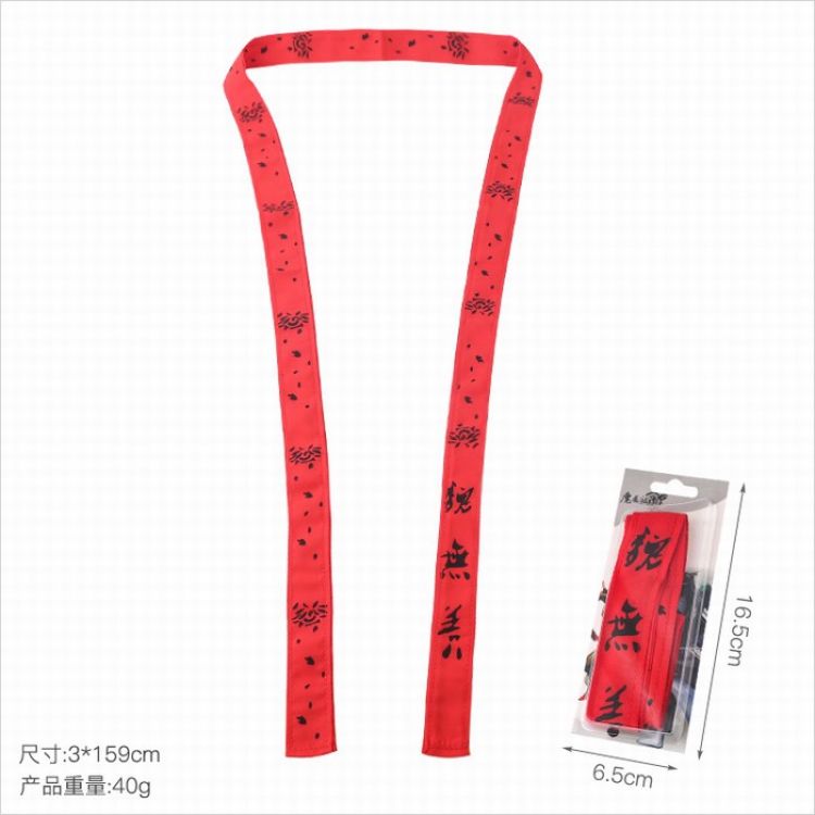 The wizard of the de Red Headband price for 5 pcs 3X159CM 40G