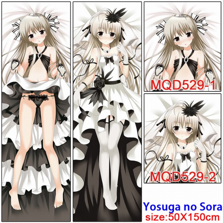 Yosuga no Sora poly cushion pillow 50X150CM MQD529