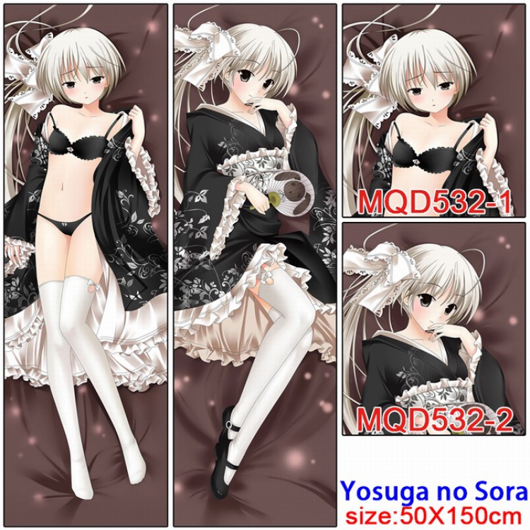 Yosuga no Sora poly cushion pillow 50X150CM MQD532