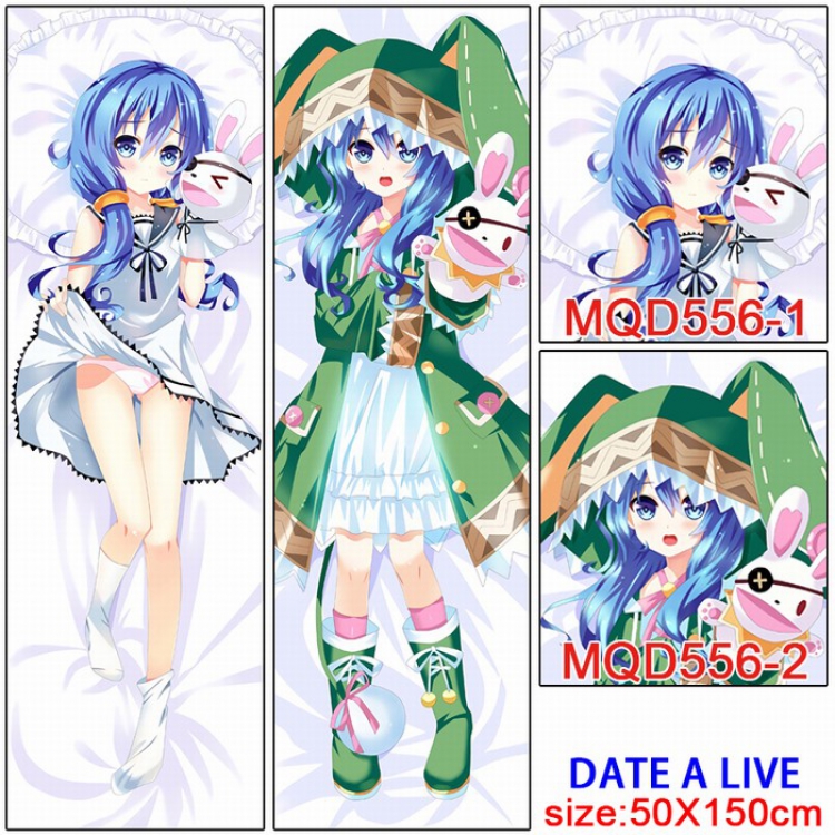 Date-A-Live poly cushion pillow 50X150CM MQD556