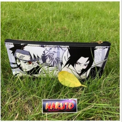 Naruto Zipper Pencil Bag