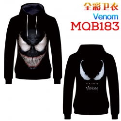 Venom Full color long sleeve w...