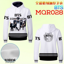 BTS Full color double-sided th...