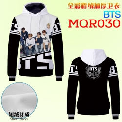 BTS Full color double-sided th...