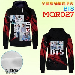 BTS Full color double-sided th...