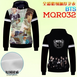 BTS Full color double-sided th...