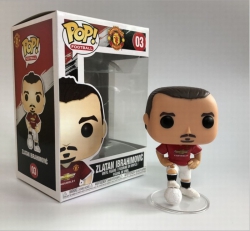 POP 03 Football star Zlatan Ib...