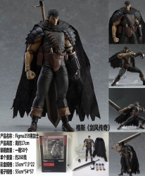 ARPG FIGMA359 Black swordsman ...