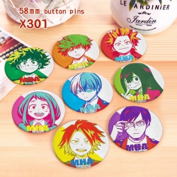 My Hero Academia Brooch price ...