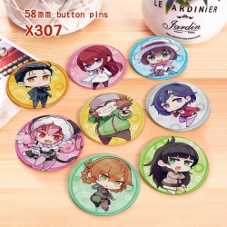 Steins;Gate Brooch price for 8...