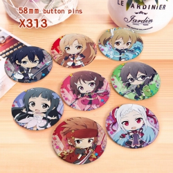 Sword Art Online Brooch price ...