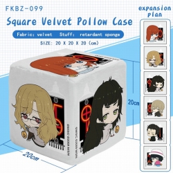 Steins;Gate Plush Square Pillo...