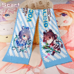 VOCALOID Full Color Mink cashm...