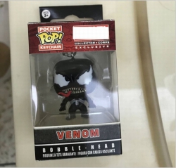 POP VENOM Pendant keychain 4CM